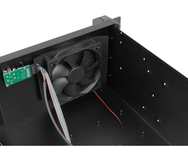 Lanberg ATX SERWEROWA 350/10 19"/4U - 1080743 - zdjęcie 6